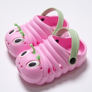 Childrens shoes Caterpillar sandals Baotou baby shoes beach hole garden shoes kids shoes