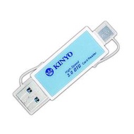 【子震科技】需先詢問是否有貨KINYO SD卡 Micro SD USB 3.0雙介面OTG迷你讀卡機(PCR-363)