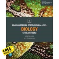 How can I help you? >>> Edexcel International A Level Biology