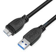 USB 3.0 HUB Splitter Cable micro-B