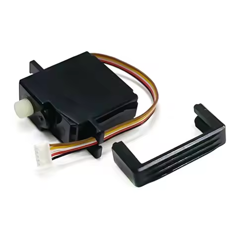 BEDW-2X 17G Servo For SG 1603 SG 1604 SG1603 SG1604 1/16 RC Car Spare Parts Accessories