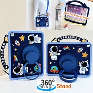 For Samsung Tab A9 8.7inch X110 A9+ A9 Plus 11 X210 X216 A7 Lite 8.7 T220 T225 360 degree rotating S