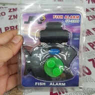 Fishing Fish Alarm with battery
