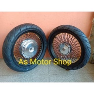 Velg Jari Seribu Plus Ban Luar Fdr Mio J Fino Soul Gt Xeon M3 X-ride B