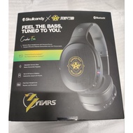 SKULLCANDY CRUSHER EVO HEROES LIMITED EDITION HEADPHONES (🎁 FREE GIFT)
