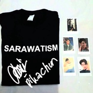 SARAWATISM Bright 2gether the series T-shirt