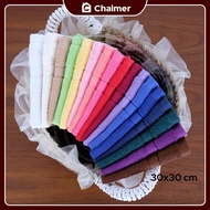 Chalmer - Towel 30 x 30 cm Handkerchief Hand Towel Face Towel Face Towel