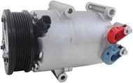 YYDSKKUDS VS16 Auto AC Compressor, Compatible for GALAXY MONDEO S-MAX VOLVO S60 V60, 1712520 1785211