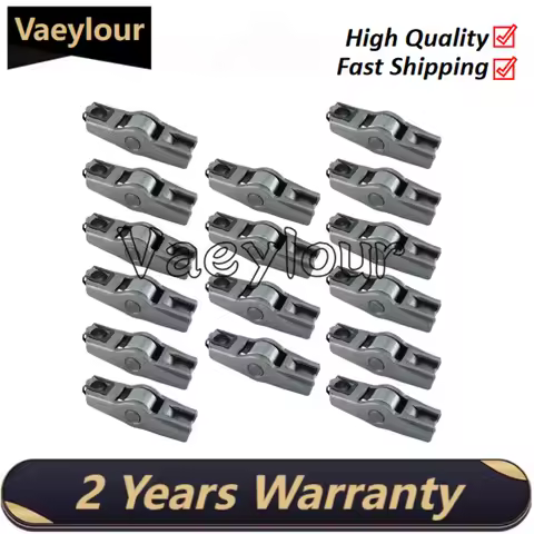 Engine Parts 16pcs Rocker Arms Fit 2.8 T OEM 68027600AA For 2007-2018 Jeep Liberty Wrangler JK KK Do