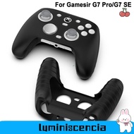 LUMINISCENCIA Gaming Controller , Silicone Anti-Slip Console Protective Cover, Shockproof Anti-Scrat