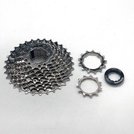 Mountain Bike Cassette Flywheel Road Bike 30 Speed Cassette Flywheel 7 Pieces 8 Pieces 9 Pieces 10 P