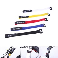 【HODRD0419】Bicycle mountain bike road bicycle fastener cable nylon strap Binding belt