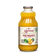 Lakewood Organic PURE Pineapple