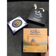 Magnet Quran Speaker Version 2 (with Volume Adjustable)