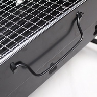 Barbecue Grill Outdoor Portable Mini Barbecue Household Baby Kit Rack Barbecue Grill Indoor Charcoal