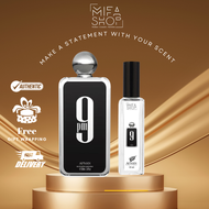 Nước hoa nam afnan 9pm Nước hoa chiết Nước hoa chính hãng EDP 10ml