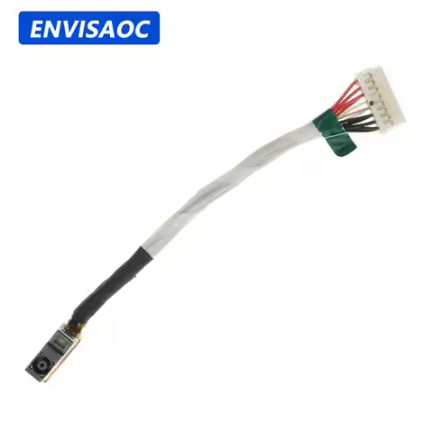 OEM For HP Victus 16-B 16-C 16-D 16-E TPN-Q263 TPN-Q265 Laptop DC Power Connector Jack DC-IN Chargin