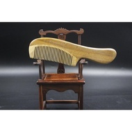 Hua Mulan Green Sandalwood 18-1 Comb