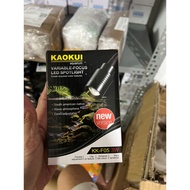 (K) Kaokui KK-F05 Spotlight - Led Spotlight for Mini Aquariums 1W, 3W SUITABLE FOR TANKS UNDER 30CM
