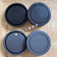 Suitable for Sony ZVE10 Second Generation a7m3 a6700 A6000 Body Cap A7C2 Lens Rear Cap E Mount A73