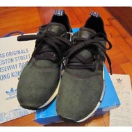 現貨 adidas NMD Runner W Core Black R1 限量版黑色女裝波鞋 US 6.5 F38