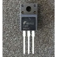 FQP9N50C FQPF9N50C 9A 10PCS 500V TO-220 TO-220F MOS field-effect transistors Mlc10