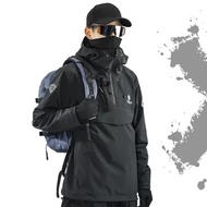 BOGABOO anorak series 3 layer waterproof jacket - Gorpcore mountain jacket - Waterproof Jacket