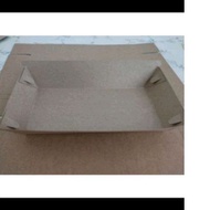 Paper TRAY FOOD PLATE SNACKS FRIED RICE SAUSAGE BURNING TAKOYAKI DORAYAKI FOOD GRADE