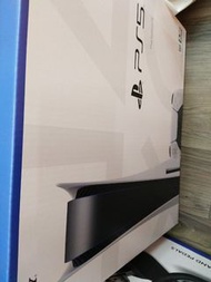 Playstation 5光碟版（行貨全新）