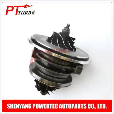 For Car Balanced Turbo Cartridge 454092-5001S 028145702 454092 for Opel Astra F 1.7 TD Audi A4 / A6 