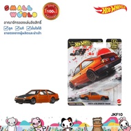Hot Wheels Premium TOYOTA AE86 Sprinter Trueno AE86 JKF10