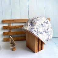 滿天星單層頭巾帽 鬆緊帶款無綁帶 化療帽月子帽醫療帽料理帽