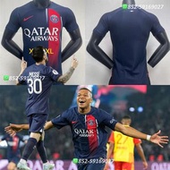 ⚡巴黎聖日耳門 PSG Paris Saint-Germain 23/24賽季 Home jersey 主場 球迷版球員版 💎紫鑽商家💎 所有衫款/球員/號碼全齊 有鐘意嘅款直接帶圖詢價 （Playe