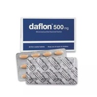 Daflon 500mg Tablet 30s