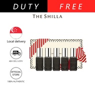 Five alluring scents from the Cologne Intense collection in 9ml bottles The gingerbread-inspired box