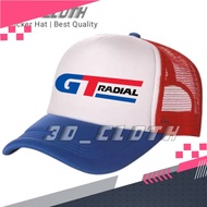 Gt Radial Trucker Hat - GT Radial Hat