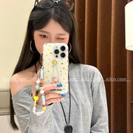 TK75 For iphone Shockproof Korean Cute Phone Case 17air 16 Pro Max Case/15 Pro max 16 plus 14 pro ma