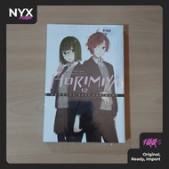 Horimiya Manga Comic English Import Volume 12
