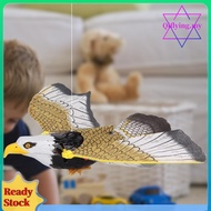 Electric Ceiling Hanging Eagle Toy Gifts Sounding Eagle Parrot Toy for Kids Pets