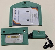 Personalized Vaccination Card Holder MARIKINA/SAN JUAN/MUNTINLUPA