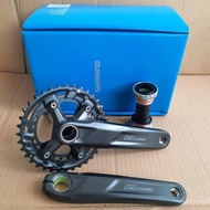 Crank Deore Dual M5100 2x11 speed