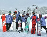 Nagano Hakuba Private Ski & Snowboard Lesson