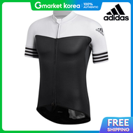 adidas | Adidas Adistar Mens Short-Sleeve Jersey White Cycling Apparel