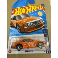 Hotwheels Case P bmw 635 CSi