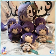 AMBER PJSK Plush Doll Keychain, Otori Emu Yoisaki Kanade Stuffed Toys,  Cartoon Project Sekai Cotton