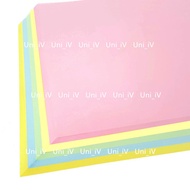 Pastel 5 Assorted Colour Paper A4 100 Sheets 80gsm Kertas Warna S1300 颜色纸 彩色纸
