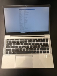 【高配 32GB RAM】HP EliteBook 840 G7｜i7 頂配商務旗艦 99%新