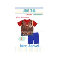 Fashion Boy JW 30 I Cowboy Boys Suit