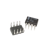 Lm393p LM393 Dual Comparator DIP 8