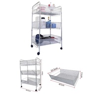 3 Tier Mesh Trolley.